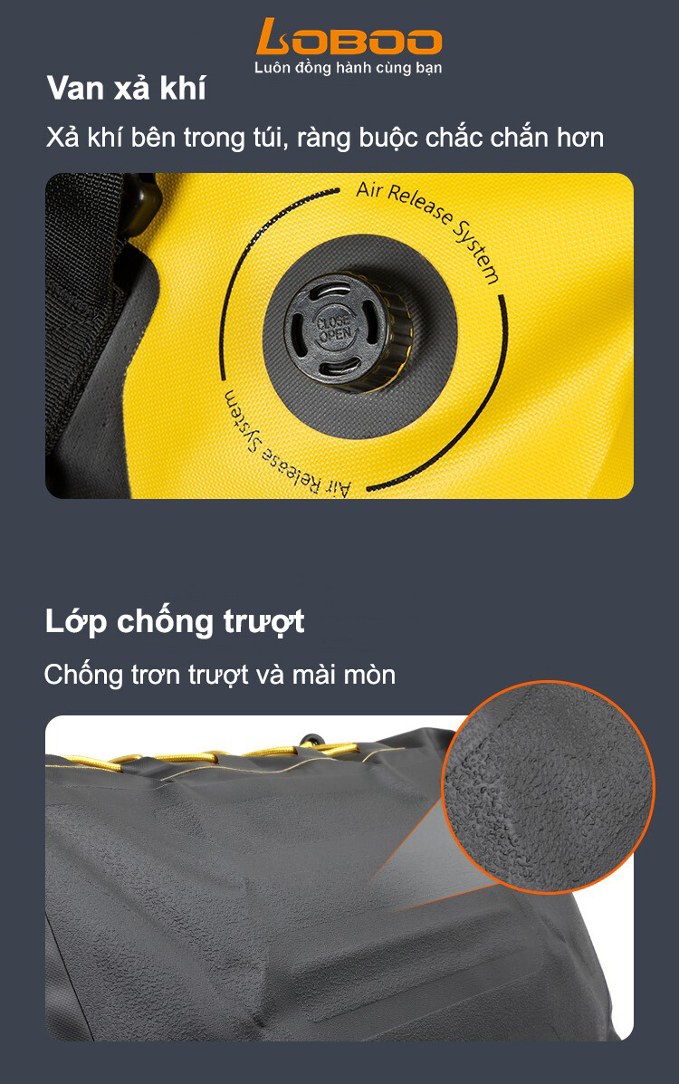 tui chong nuoc loboo 50l bwb50t gap mep 5