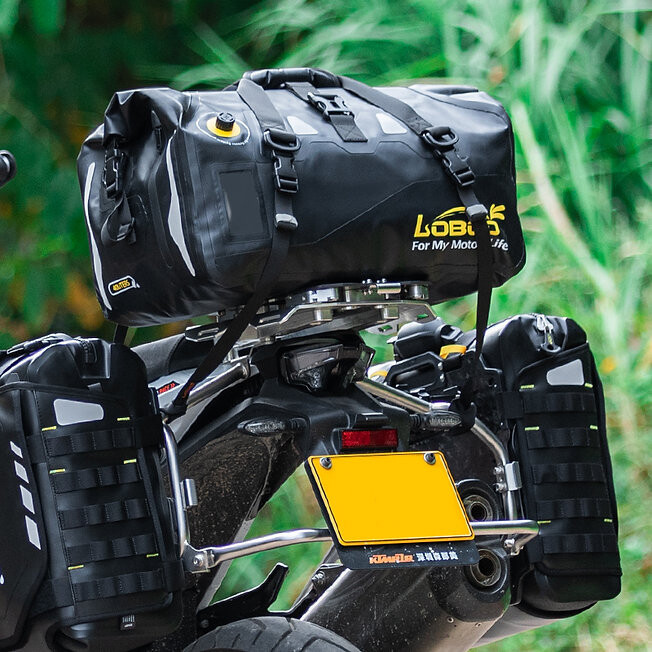 Túi Chống Nước Loboo 66L BW66P02 Túi Chống Nước Loboo 66L BW66P02 - Hình ảnh 2