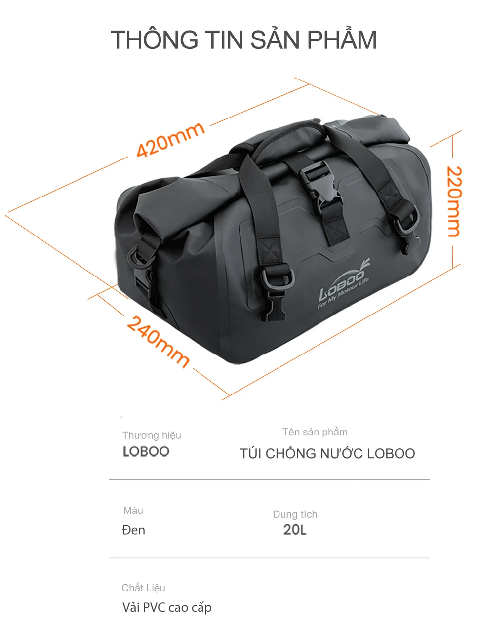 tui chong nuoc loboo wanderer 20l bw20bk 3