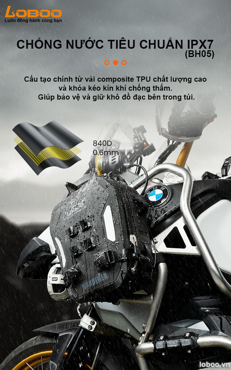 tui treo hong loboo wanderer 6l bh05 chong do 11