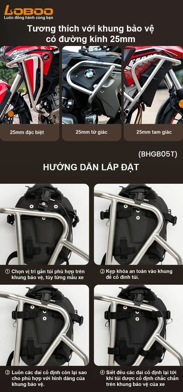 tui treo hong loboo wanderer 6l bh05 chong do 3