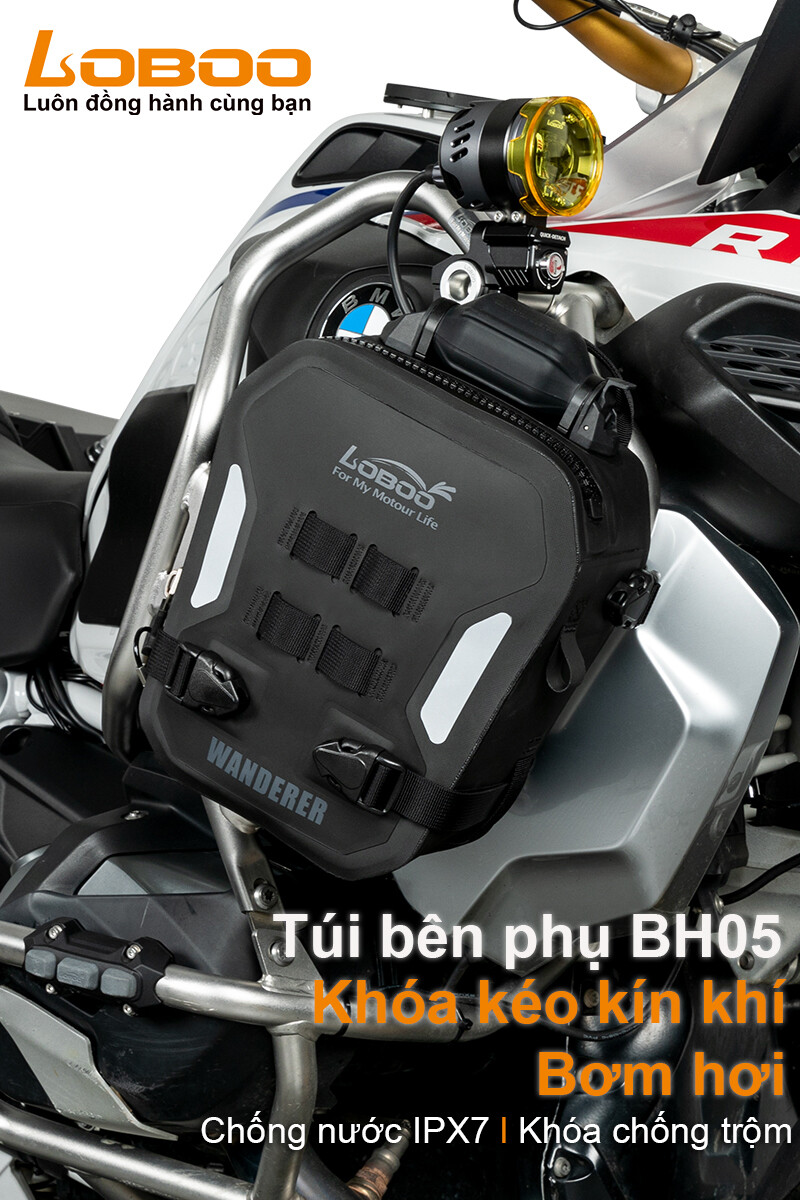 tui treo hong loboo wanderer 6l bh05 chong do 7