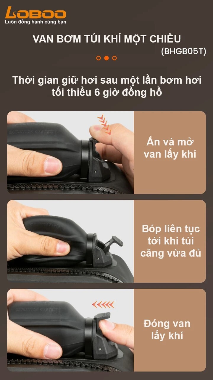 tui treo hong loboo wanderer 6l bh05 chong do 8