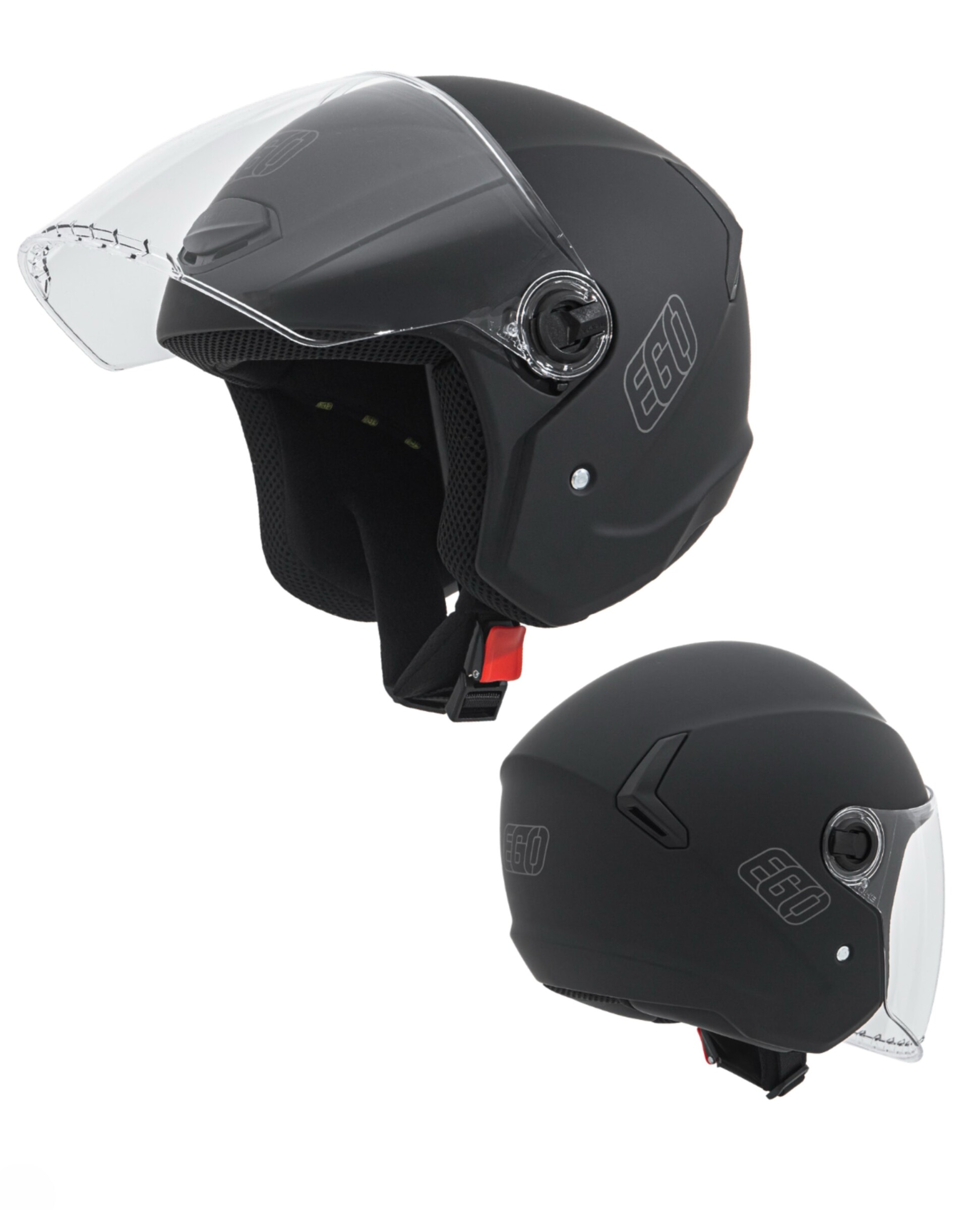 Mũ Bảo Hiểm 3/4 EGO E-31 mu bao hiem 3 4 ego e 31 7