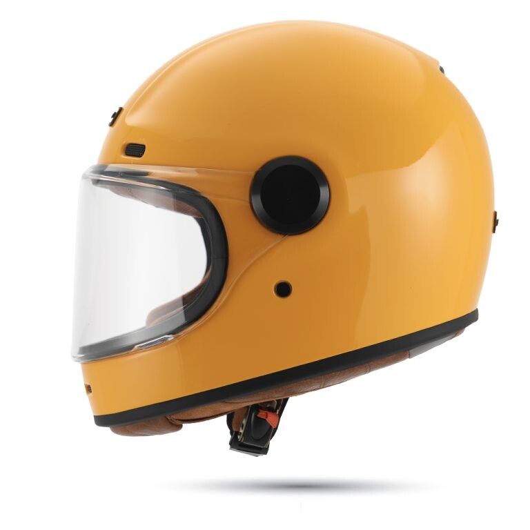 Mũ Bảo Hiểm Fullface Bulldog SHIBA - Classic - Nhiều Màu Mũ Bảo Hiểm Fullface Bulldog SHIBA - Classic - Nhiều Màu - Hình ảnh 9