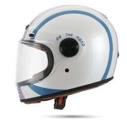 Mũ Bảo Hiểm Fullface Bulldog SHIBA - Classic - Nhiều Màu mu bao hiem fullface bulldog shiba classic nhieu mau 3