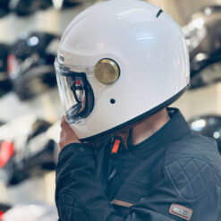 Mũ Bảo Hiểm Fullface Bulldog SHIBA - Classic - Nhiều Màu mu bao hiem fullface bulldog shiba classic nhieu mau 7