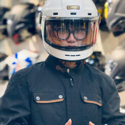 Mũ Bảo Hiểm Fullface Bulldog SHIBA - Classic - Nhiều Màu mu bao hiem fullface bulldog shiba classic nhieu mau 8