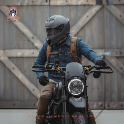 Mũ bảo hiểm Fullface EGO E82 - 2 Kính - Nhiều Màu mu bao hiem fullface ego e82 2 kinh nhieu mau 19