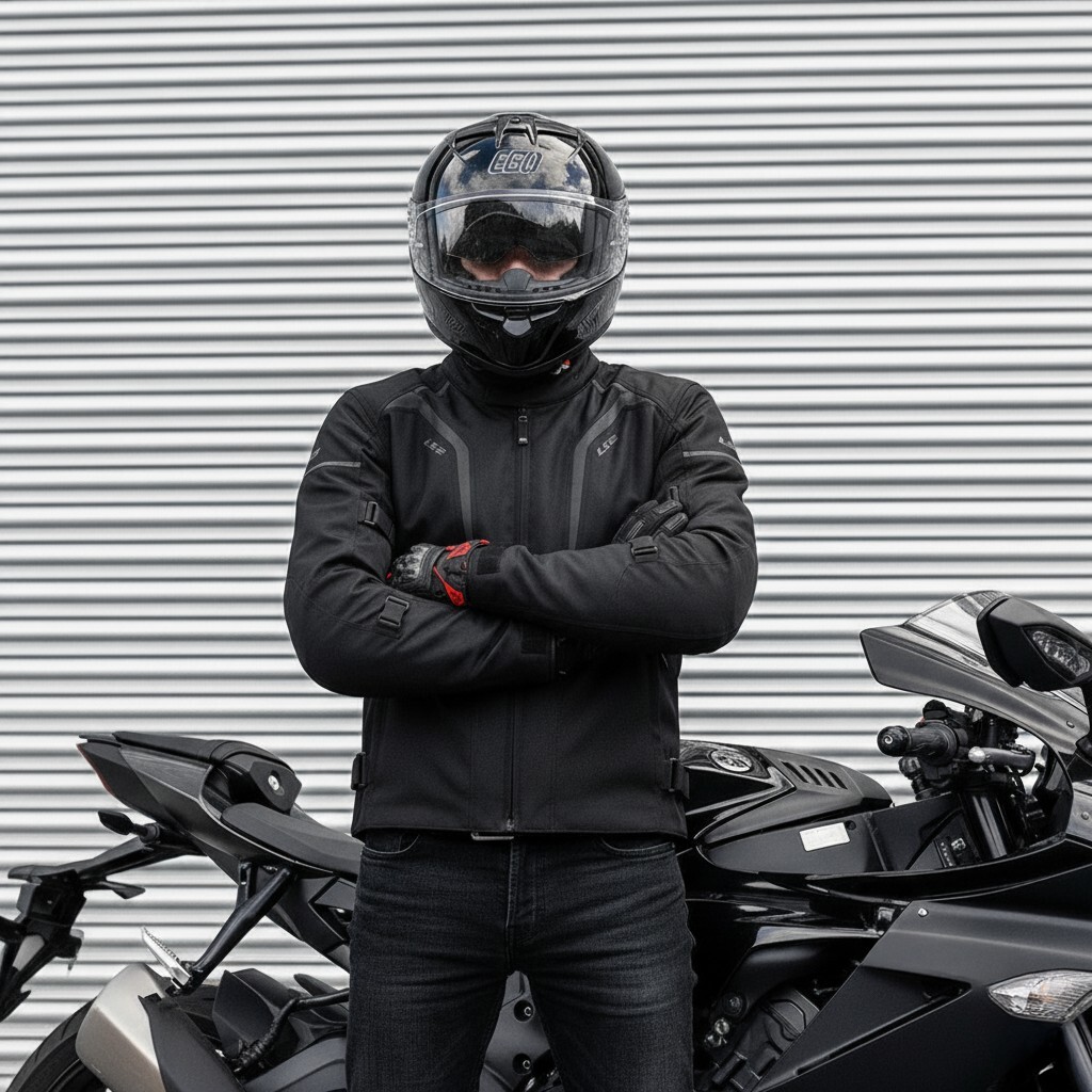 Mũ bảo hiểm Fullface EGO E82 - 2 Kính - Nhiều Màu Mũ bảo hiểm Fullface EGO E82 - 2 Kính - Nhiều Màu - Hình ảnh 7