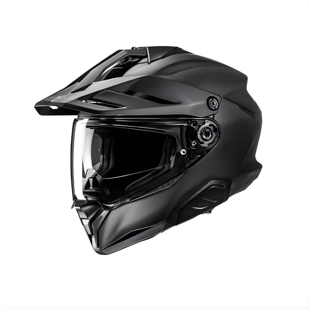 Mũ Bảo Hiểm Fullface HJC RPHA 60 - Solid Matte Black Mũ Bảo Hiểm Fullface HJC RPHA 60 - Solid Matte Black