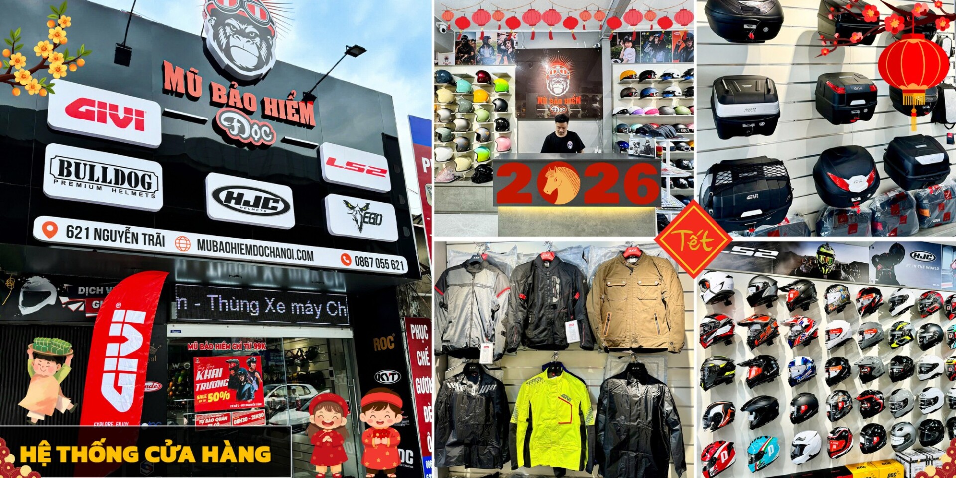 mu bao hiem doc ha noi trang chu