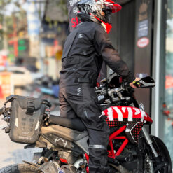 mu bao hiem fullface hjc rpha 60 dakar mc1 5