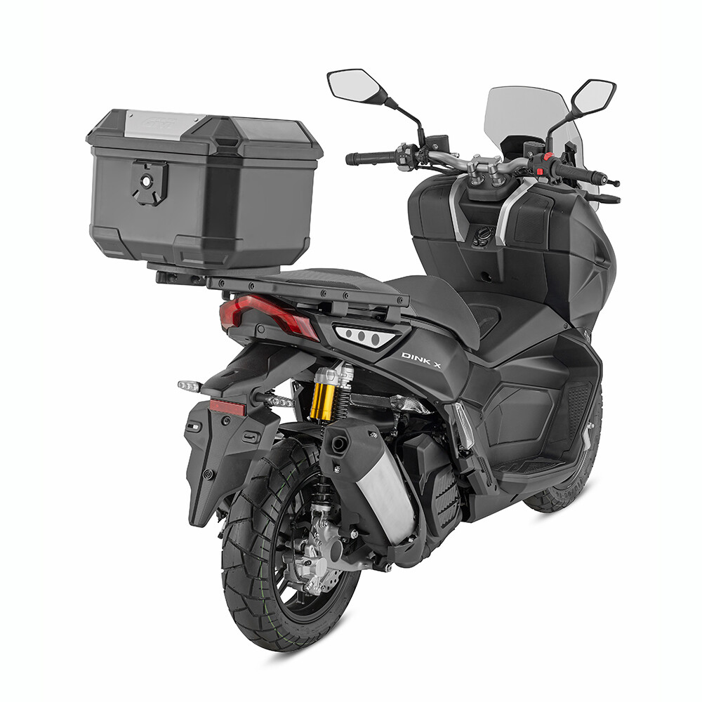 Thùng sau Givi U37A Ultimo 37L thung sau givi u37a ultimo 37l 4