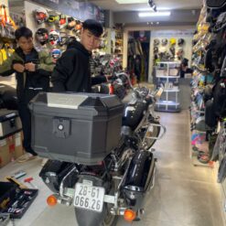 Thùng sau Givi U37A Ultimo 37L thung sau givi u37a ultimo 37l 5