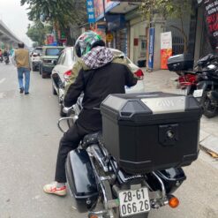 Thùng sau Givi U37A Ultimo 37L thung sau givi u37a ultimo 37l 7