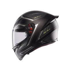 Mũ Bảo Hiểm Fullface AGV K1 S SLING - MATT BLACK/GREY 2118394003 037 4