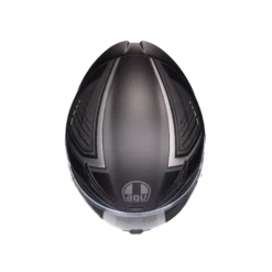 Mũ Bảo Hiểm Fullface AGV K1 S SLING - MATT BLACK/GREY 2118394003 037 7