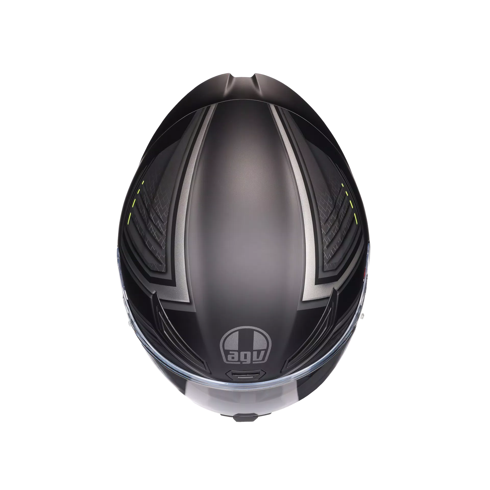 Mũ Bảo Hiểm Fullface AGV K1 S SLING - MATT BLACK/GREY Mũ Bảo Hiểm Fullface AGV K1 S SLING - MATT BLACK/GREY - Hình ảnh 6