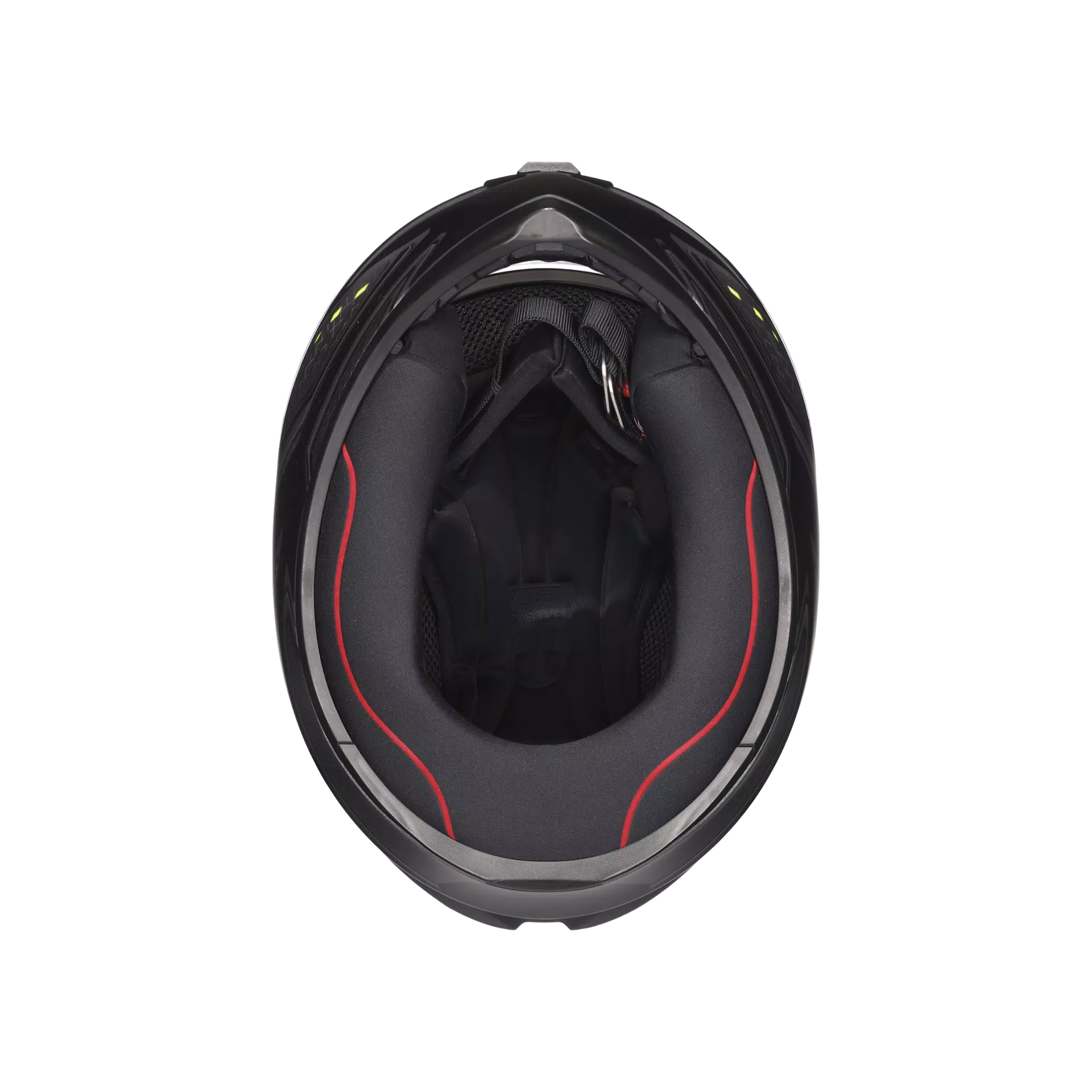 Mũ Bảo Hiểm Fullface AGV K1 S SLING - MATT BLACK/GREY 2118394003 037 8