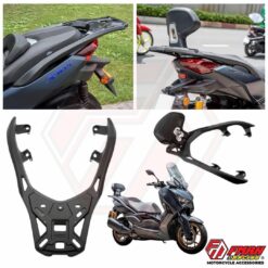 Baga Sau Nhôm Yamaha Xmax 300 chính hãng baga sau nhom yamaha xmax 300 chinh hang 01