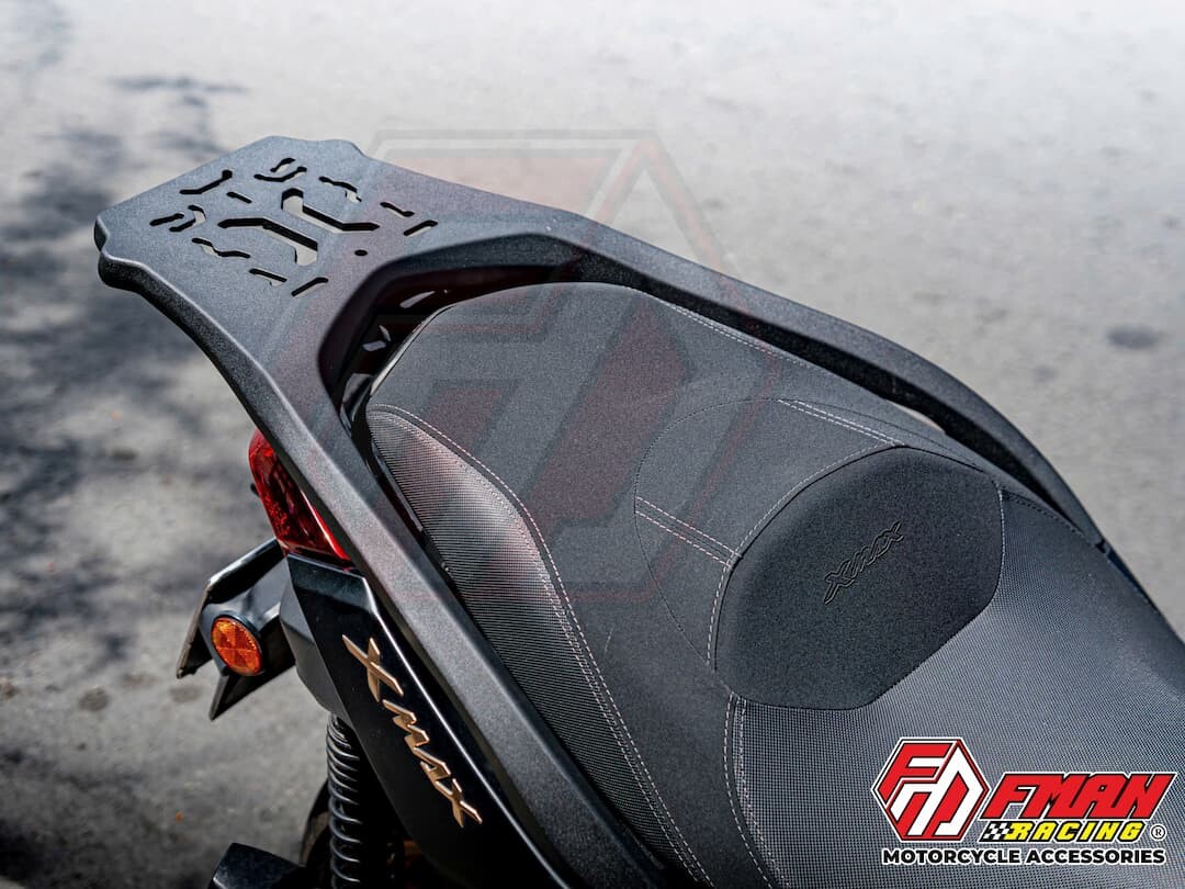 Baga Sau Nhôm Yamaha Xmax 300 chính hãng Baga Sau Nhôm Yamaha Xmax 300 chính hãng - Hình ảnh 3
