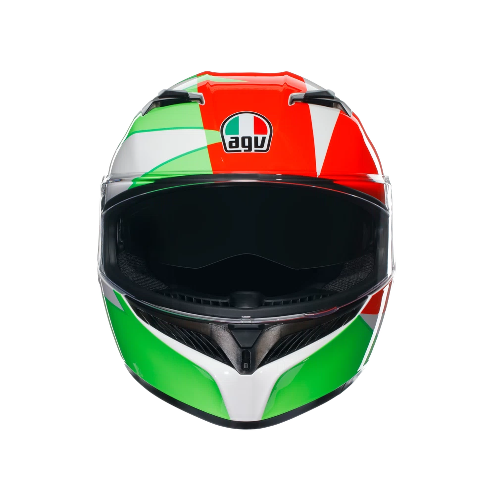 Mũ Bảo Hiểm Fullface AGV K3 ROSSI MUGELLO 2018 k3 dot e2206 rossi mugello 2018 1