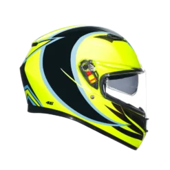 Mũ Bảo Hiểm Fullface AGV K3 ROSSI WT PHILLIP ISLAND 2005 k3 dot e2206 rossi wt phillip island 2005 2