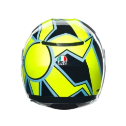 Mũ Bảo Hiểm Fullface AGV K3 ROSSI WT PHILLIP ISLAND 2005 k3 dot e2206 rossi wt phillip island 2005 4