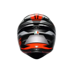 Mũ Bảo Hiểm Fullface AGV K1 S FASTLAP - BLACK/GREY/RED mu bao hiem fullface agv k1 s fastlap black grey red 4