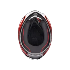 Mũ Bảo Hiểm Fullface AGV K1 S LION - BLACK/RED/WHITE mu bao hiem fullface agv k1 s lion black red white 7