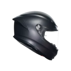 Mũ Bảo Hiểm Fullface AGV K6 S - MATT BLACK mu bao hiem fullface agv k6 s matt black 1