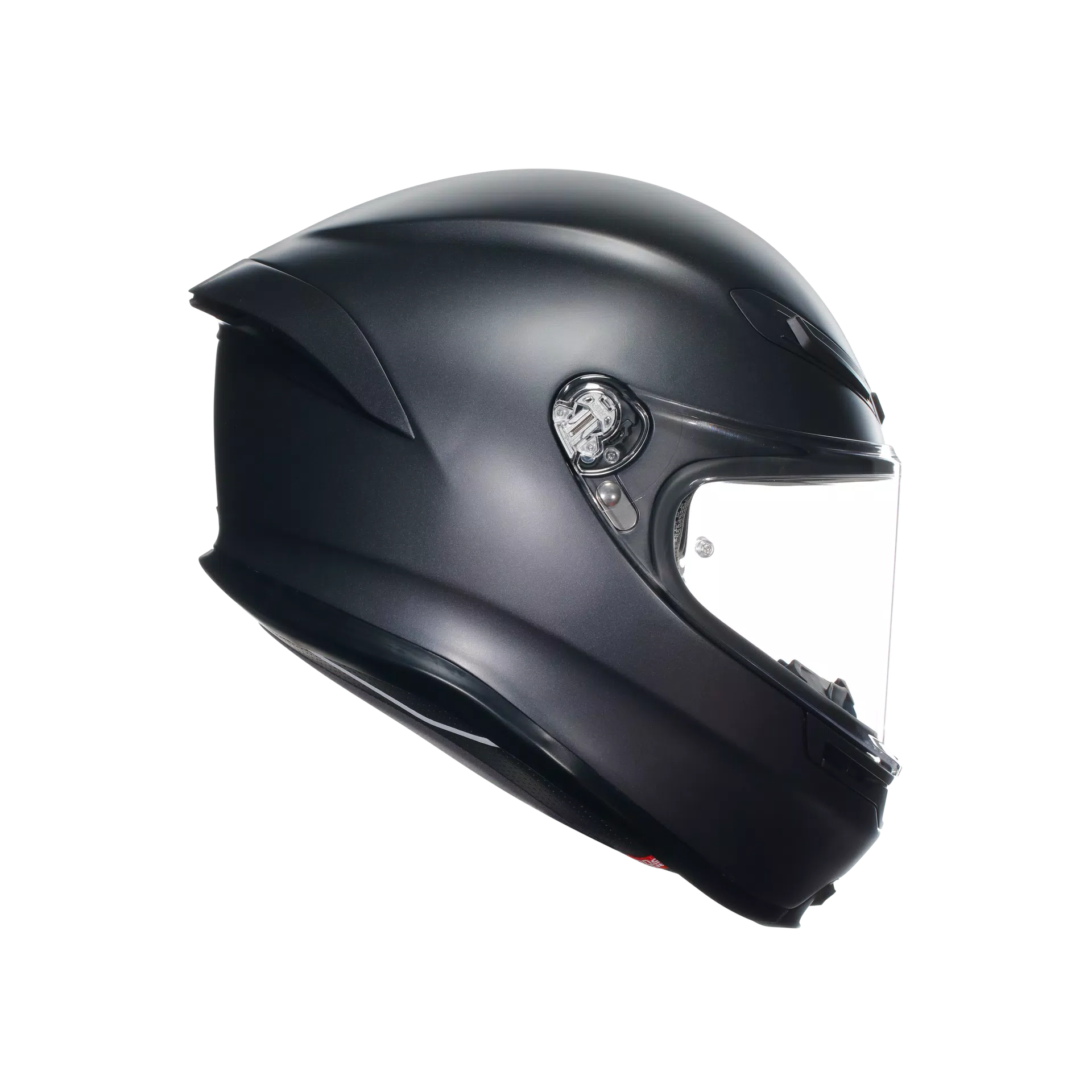 Mũ Bảo Hiểm Fullface AGV K6 S - MATT BLACK Mũ Bảo Hiểm Fullface AGV K6 S - MATT BLACK - Hình ảnh 7