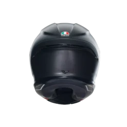 Mũ Bảo Hiểm Fullface AGV K6 S - MATT BLACK mu bao hiem fullface agv k6 s matt black 3