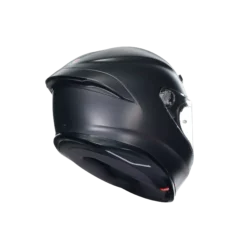 Mũ Bảo Hiểm Fullface AGV K6 S - MATT BLACK mu bao hiem fullface agv k6 s matt black 4