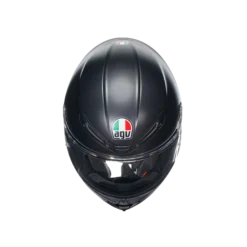 Mũ Bảo Hiểm Fullface AGV K6 S - MATT BLACK mu bao hiem fullface agv k6 s matt black 5