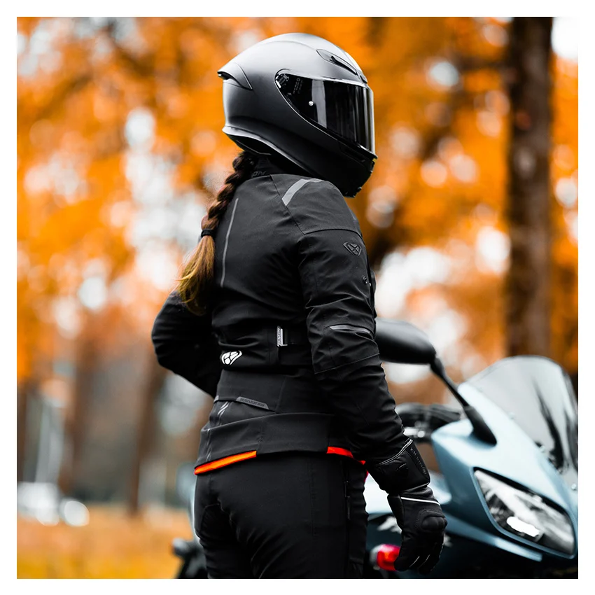 Mũ Bảo Hiểm Fullface AGV K6 S - MATT BLACK Mũ Bảo Hiểm Fullface AGV K6 S - MATT BLACK - Hình ảnh 4