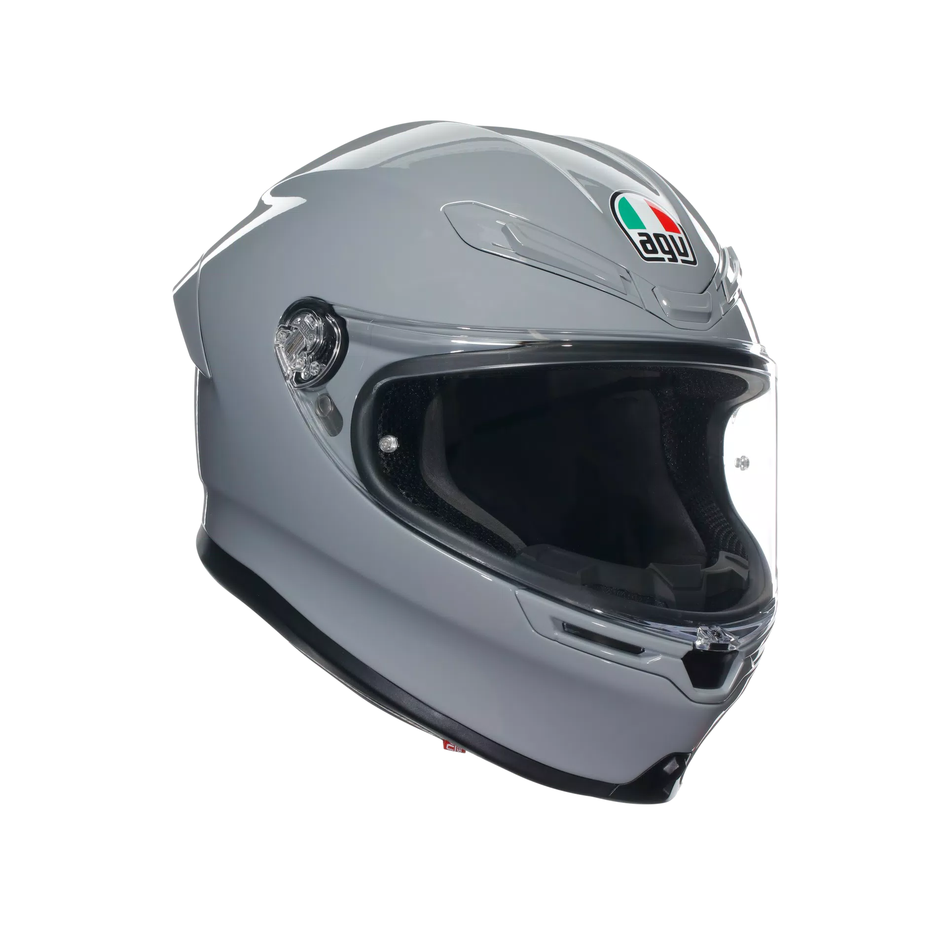 Mũ Bảo Hiểm Fullface AGV K6 S - NARDO GREY Mũ Bảo Hiểm Fullface AGV K6 S - NARDO GREY