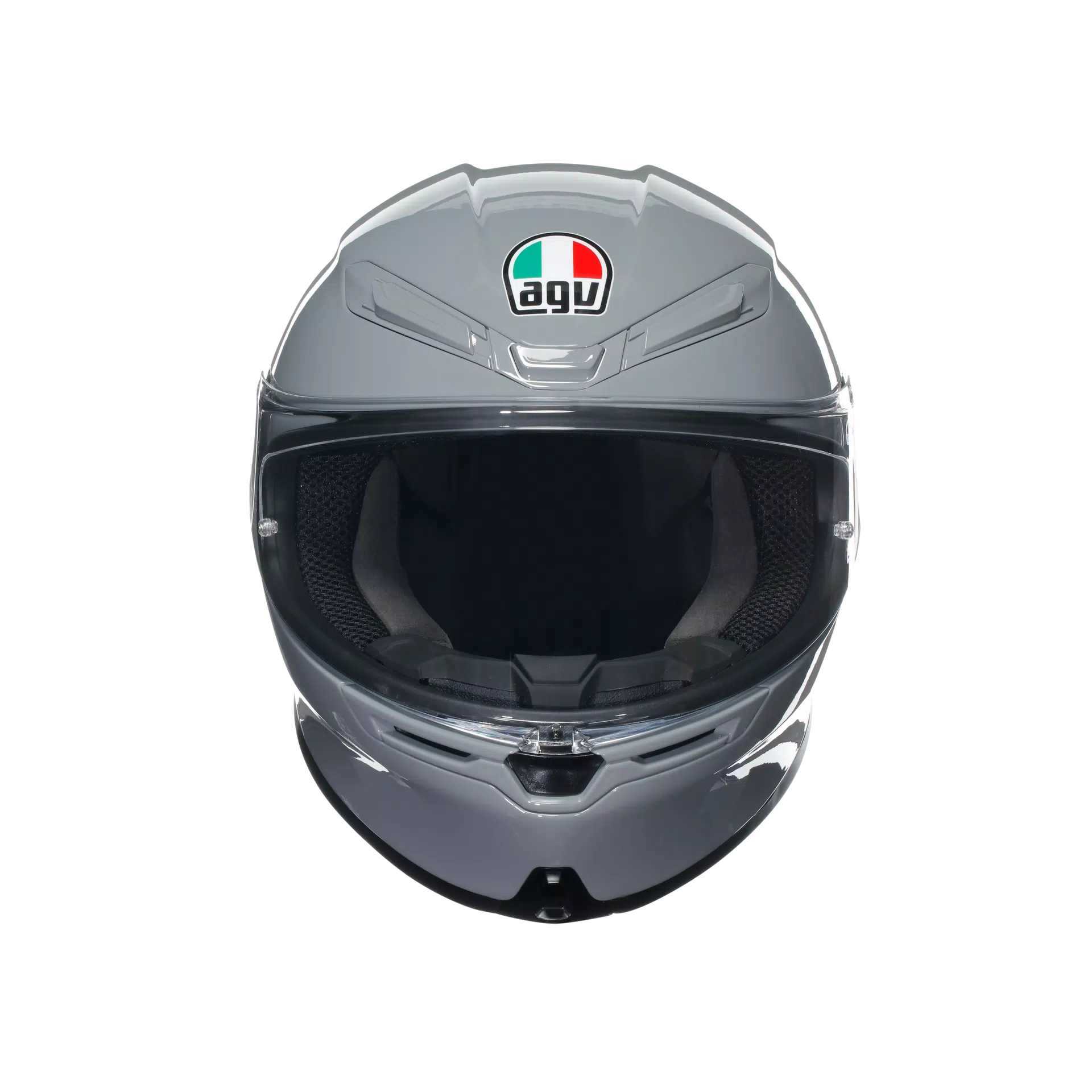 Mũ Bảo Hiểm Fullface AGV K6 S - NARDO GREY Mũ Bảo Hiểm Fullface AGV K6 S - NARDO GREY - Hình ảnh 10