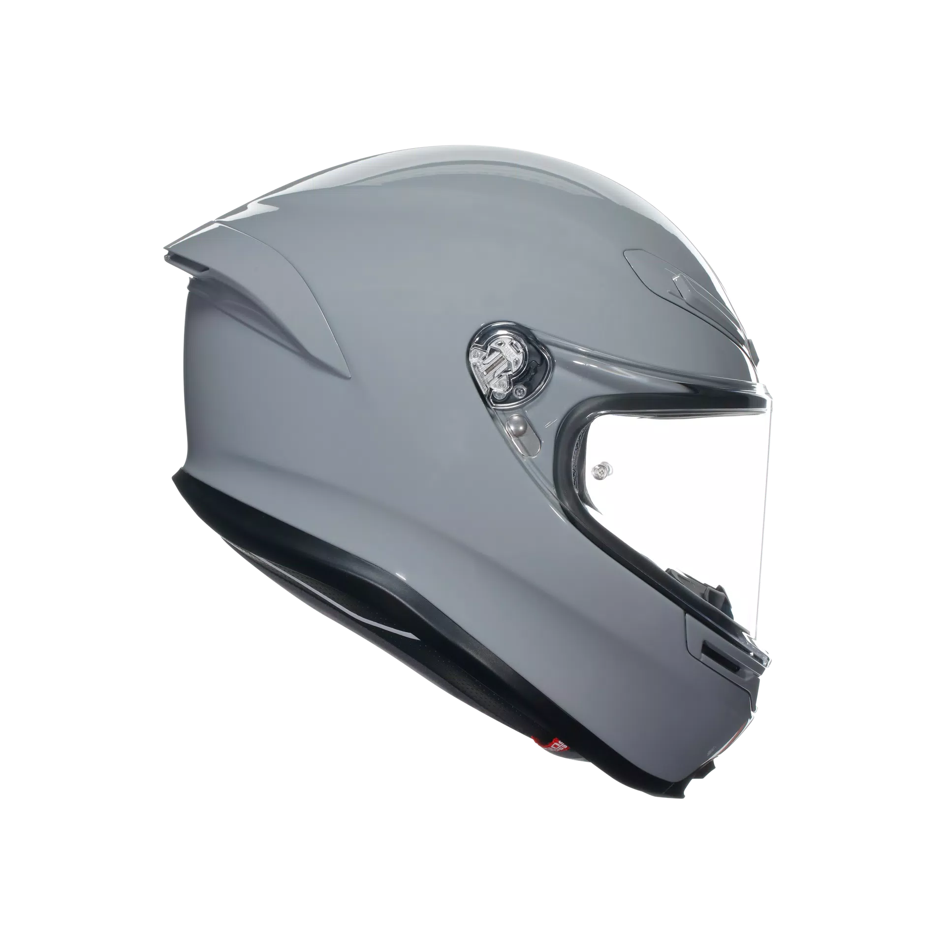 Mũ Bảo Hiểm Fullface AGV K6 S - NARDO GREY Mũ Bảo Hiểm Fullface AGV K6 S - NARDO GREY - Hình ảnh 9