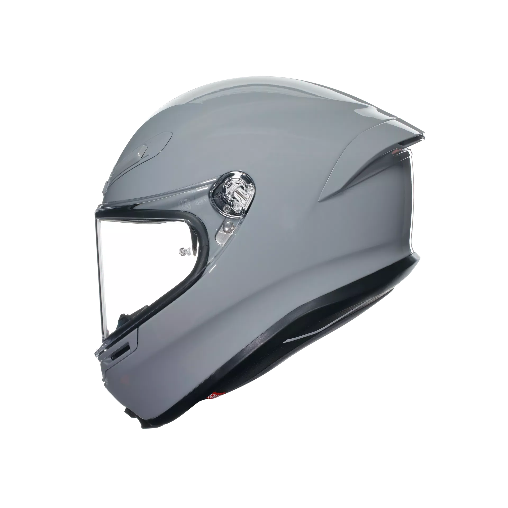 Mũ Bảo Hiểm Fullface AGV K6 S - NARDO GREY Mũ Bảo Hiểm Fullface AGV K6 S - NARDO GREY - Hình ảnh 8