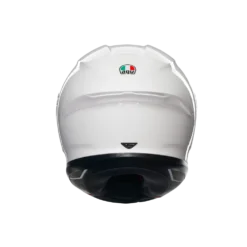 Mũ Bảo Hiểm Fullface AGV K6 S - SOLID WHITE mu bao hiem fullface agv k6 s solid white 4