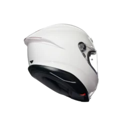 Mũ Bảo Hiểm Fullface AGV K6 S - SOLID WHITE mu bao hiem fullface agv k6 s solid white 5