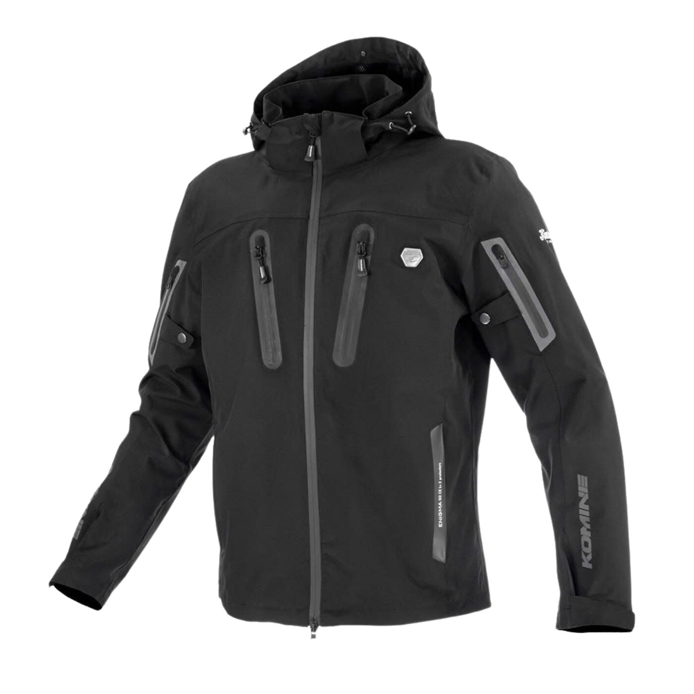 Áo Bảo Hộ Xe Máy Komine JK-185 Enigma G2 WP Áo Bảo Hộ Xe Máy Komine JK-185 Enigma G2 WP