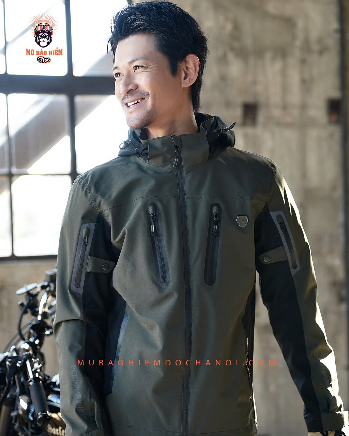 Áo Bảo Hộ Xe Máy Komine JK-185 Enigma G2 WP z7710975175400 feb3a78cd4ab1d5da92cf2ca803c650e